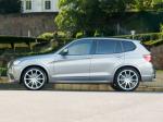 BMW X3 by Hartge 2012 года